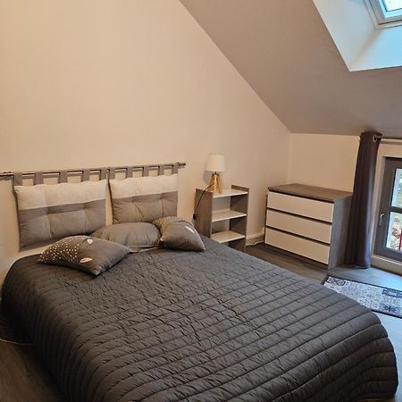 Les Logis Du Rempart Apartment Loches Exterior foto