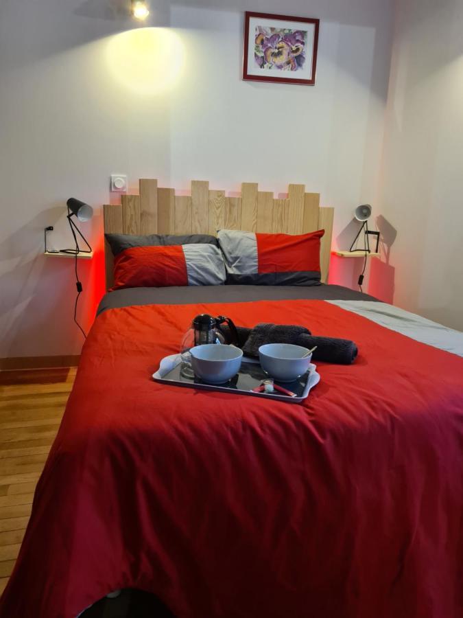 Les Logis Du Rempart Apartment Loches Exterior foto