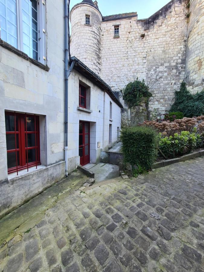 Les Logis Du Rempart Apartment Loches Exterior foto