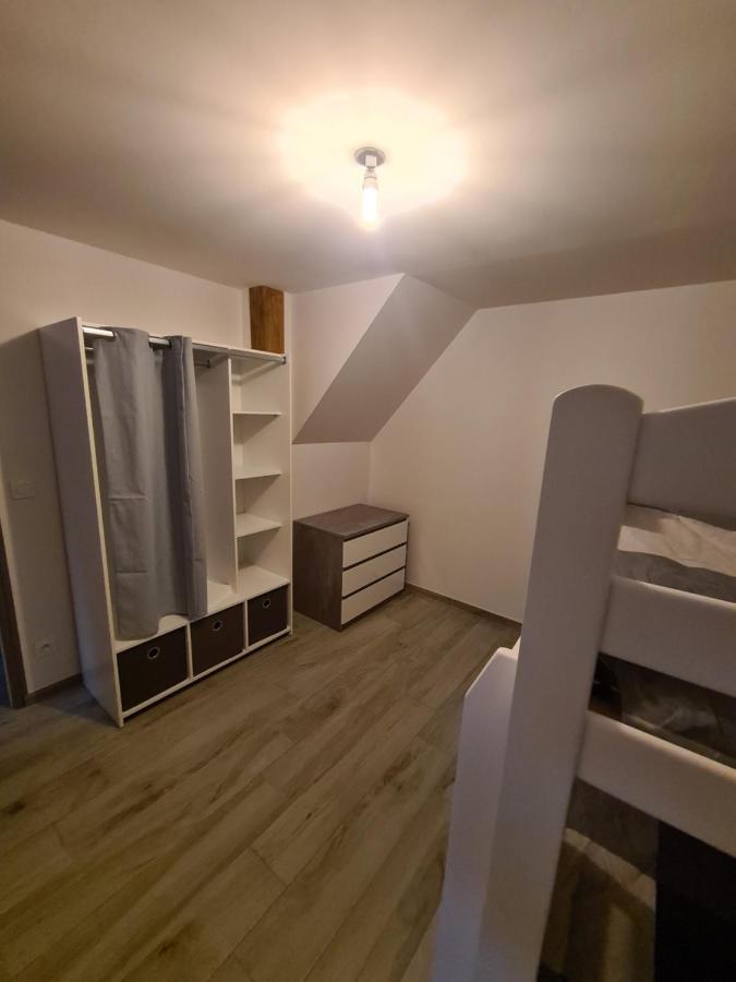 Les Logis Du Rempart Apartment Loches Exterior foto