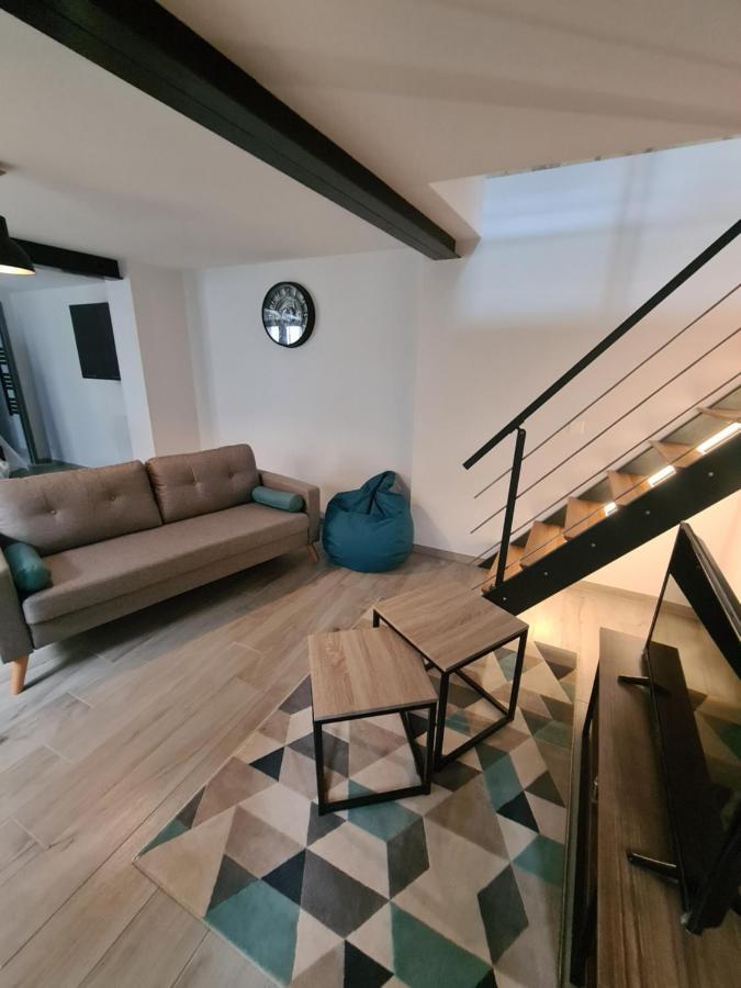 Les Logis Du Rempart Apartment Loches Exterior foto