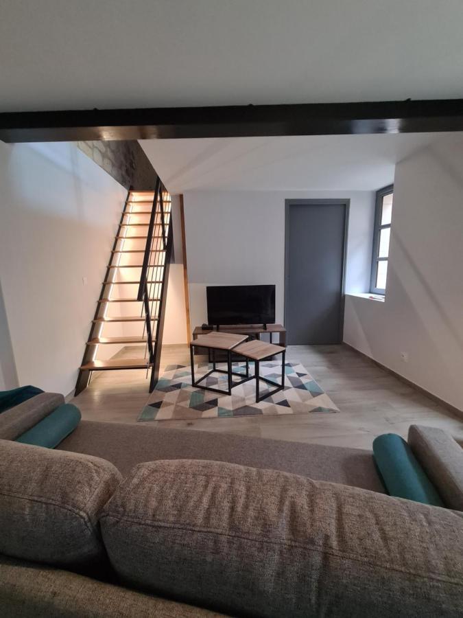 Les Logis Du Rempart Apartment Loches Exterior foto