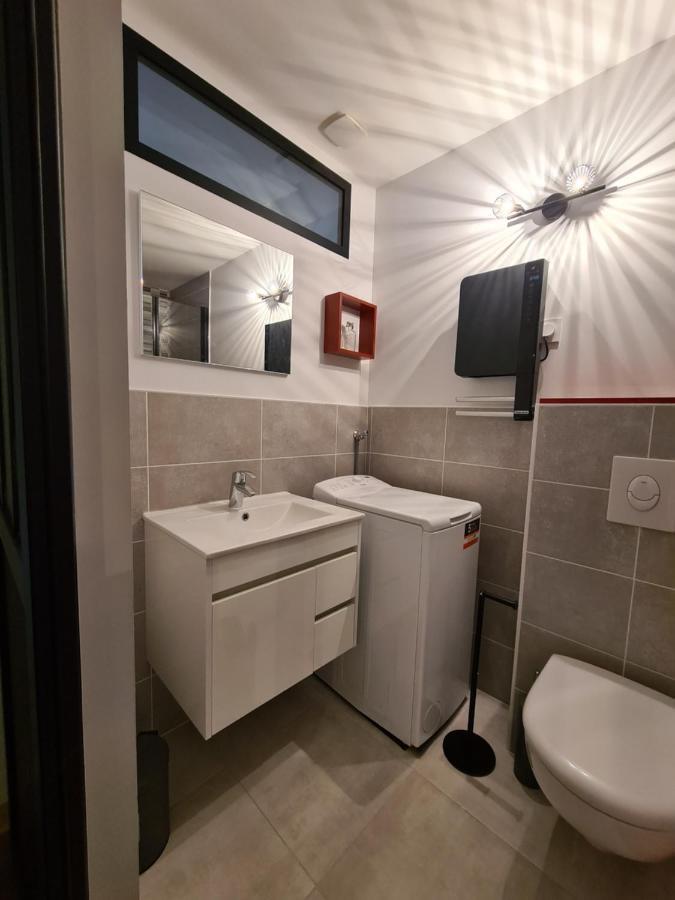 Les Logis Du Rempart Apartment Loches Exterior foto