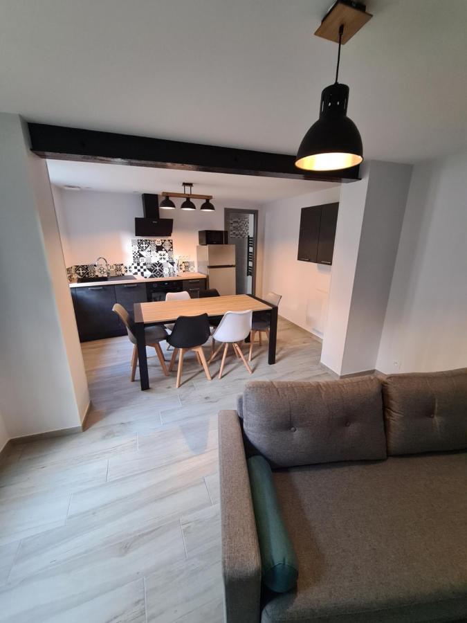 Les Logis Du Rempart Apartment Loches Exterior foto