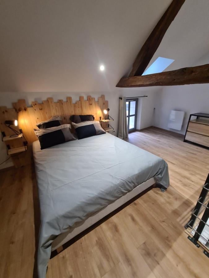 Les Logis Du Rempart Apartment Loches Exterior foto