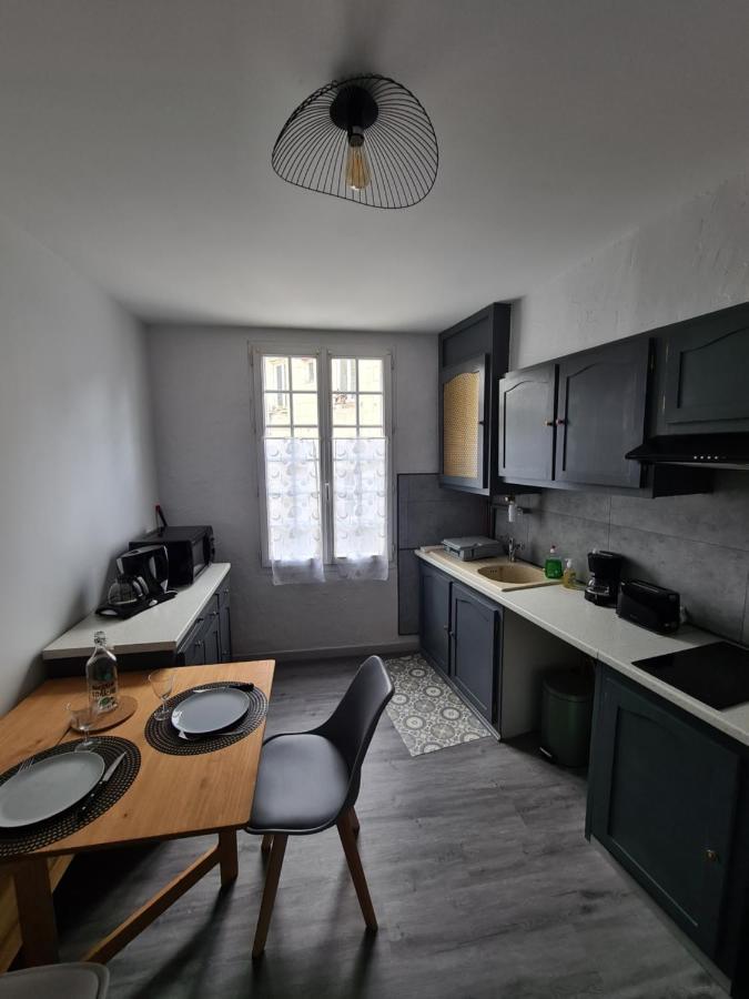 Les Logis Du Rempart Apartment Loches Exterior foto