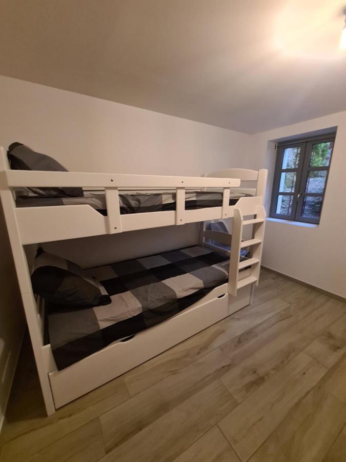 Les Logis Du Rempart Apartment Loches Exterior foto