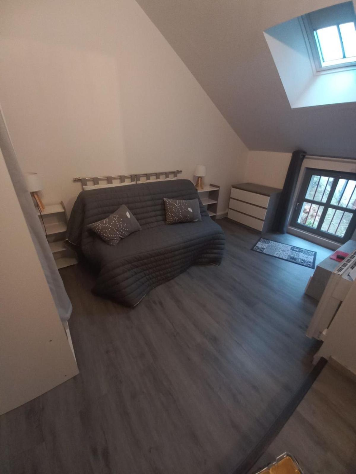 Les Logis Du Rempart Apartment Loches Exterior foto